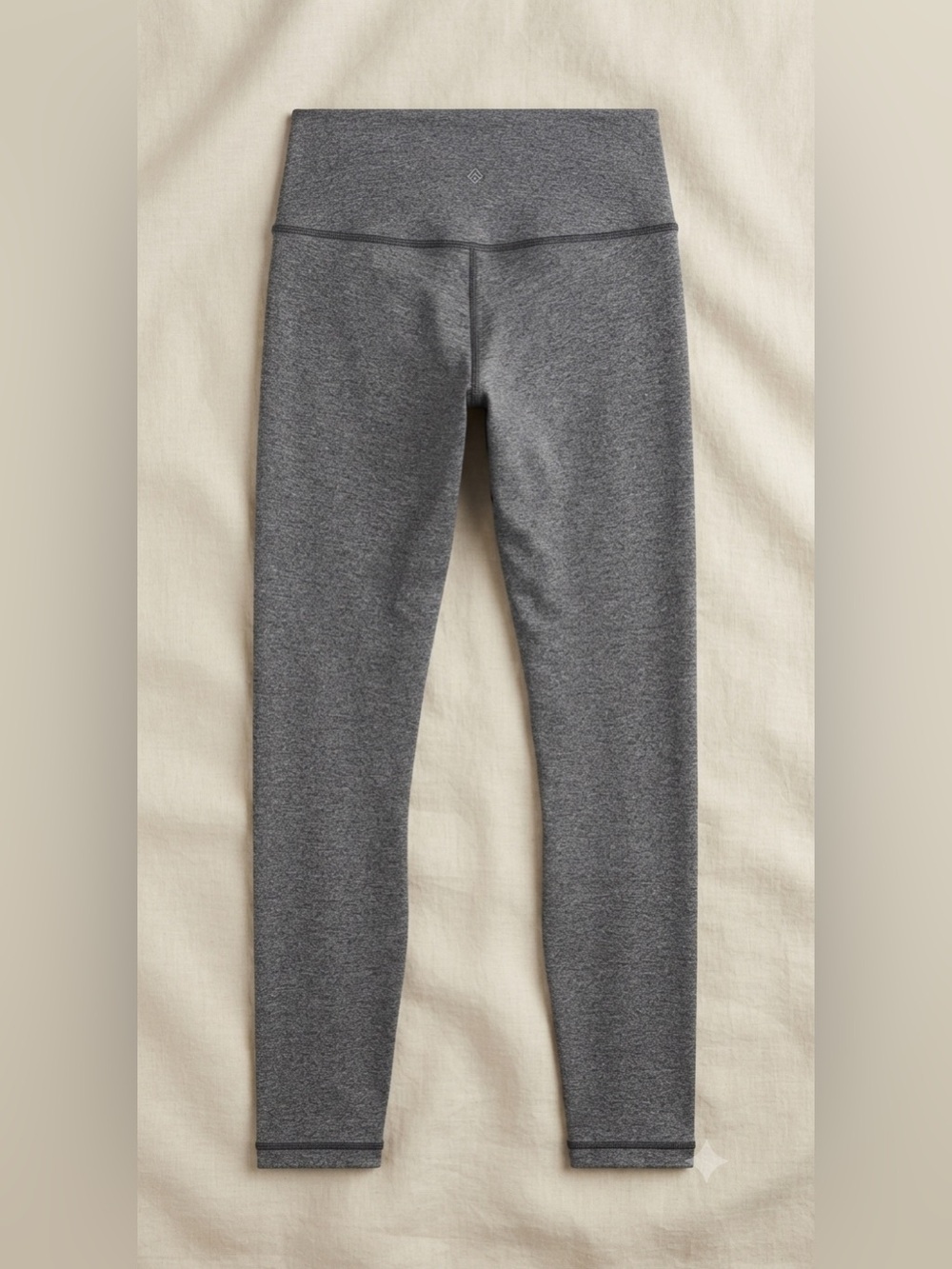 Lululemon grey leggings size 8
